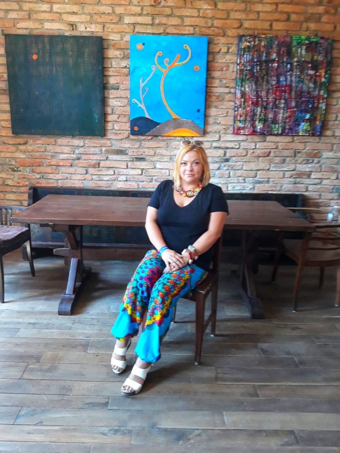 Agnes Mattis-Teutsch, Săptămâna Haferland, 2018