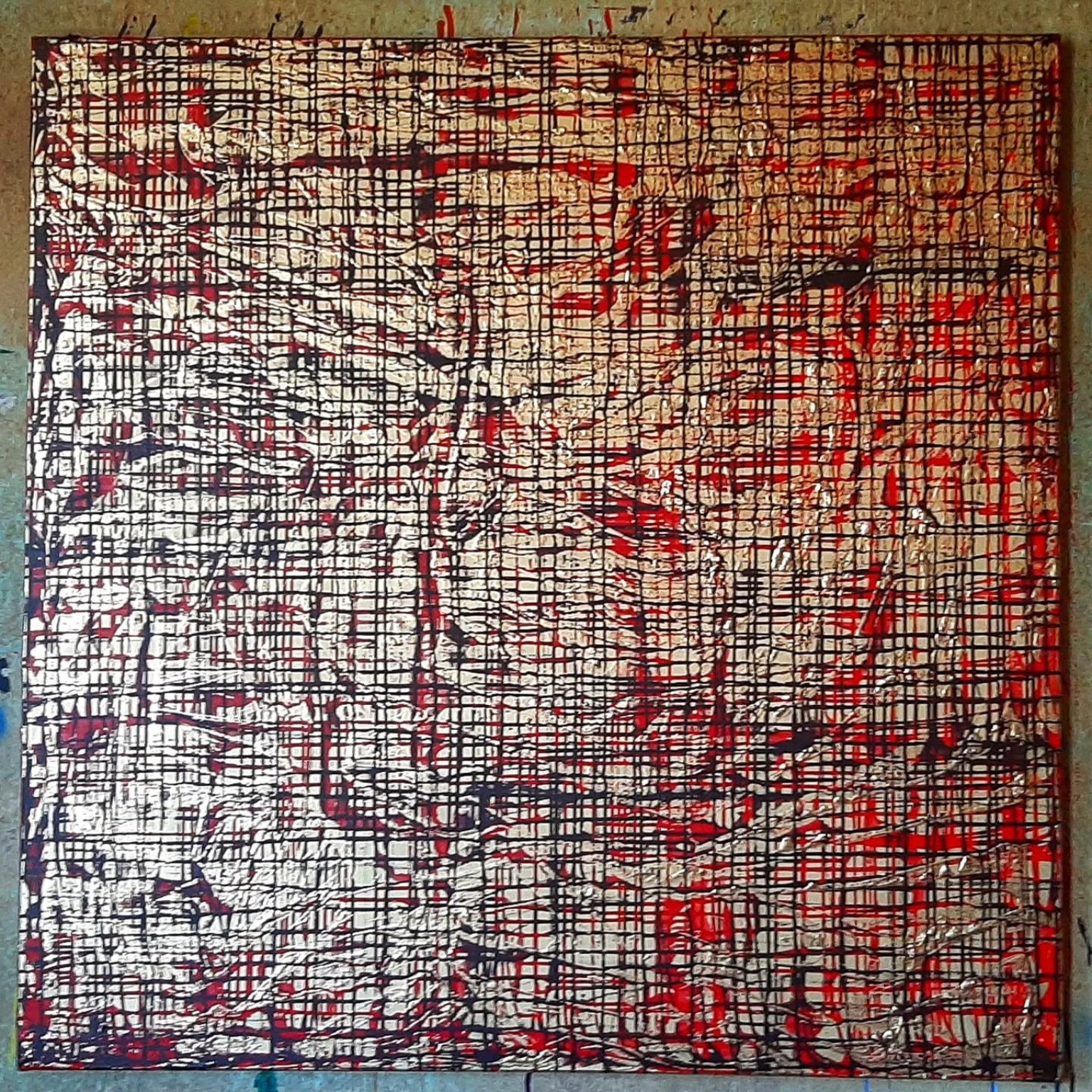 Behind the Lines