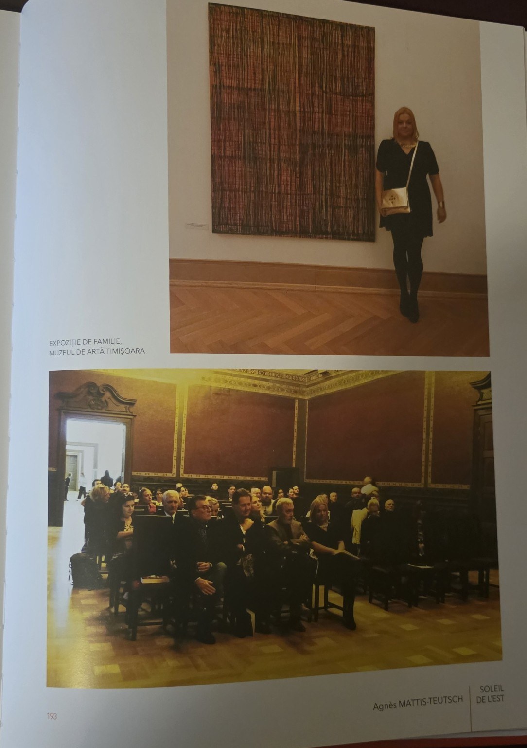 Catalog Soleil de l’Est · Agnes Mattis-Teutsch · 2022