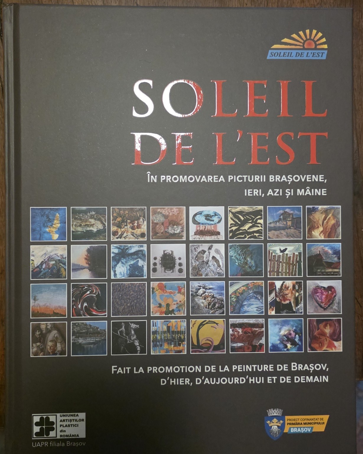 Catalog Soleil de l’Est · copertă · 2022