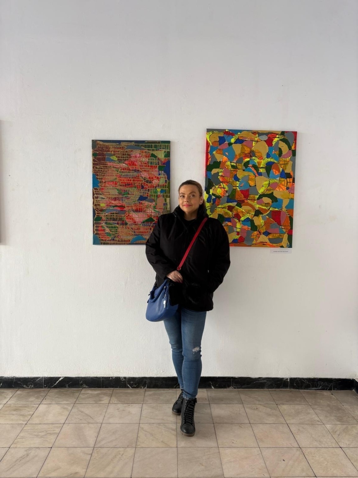 de primăvară · Galeria Europa · Brașov · 2026