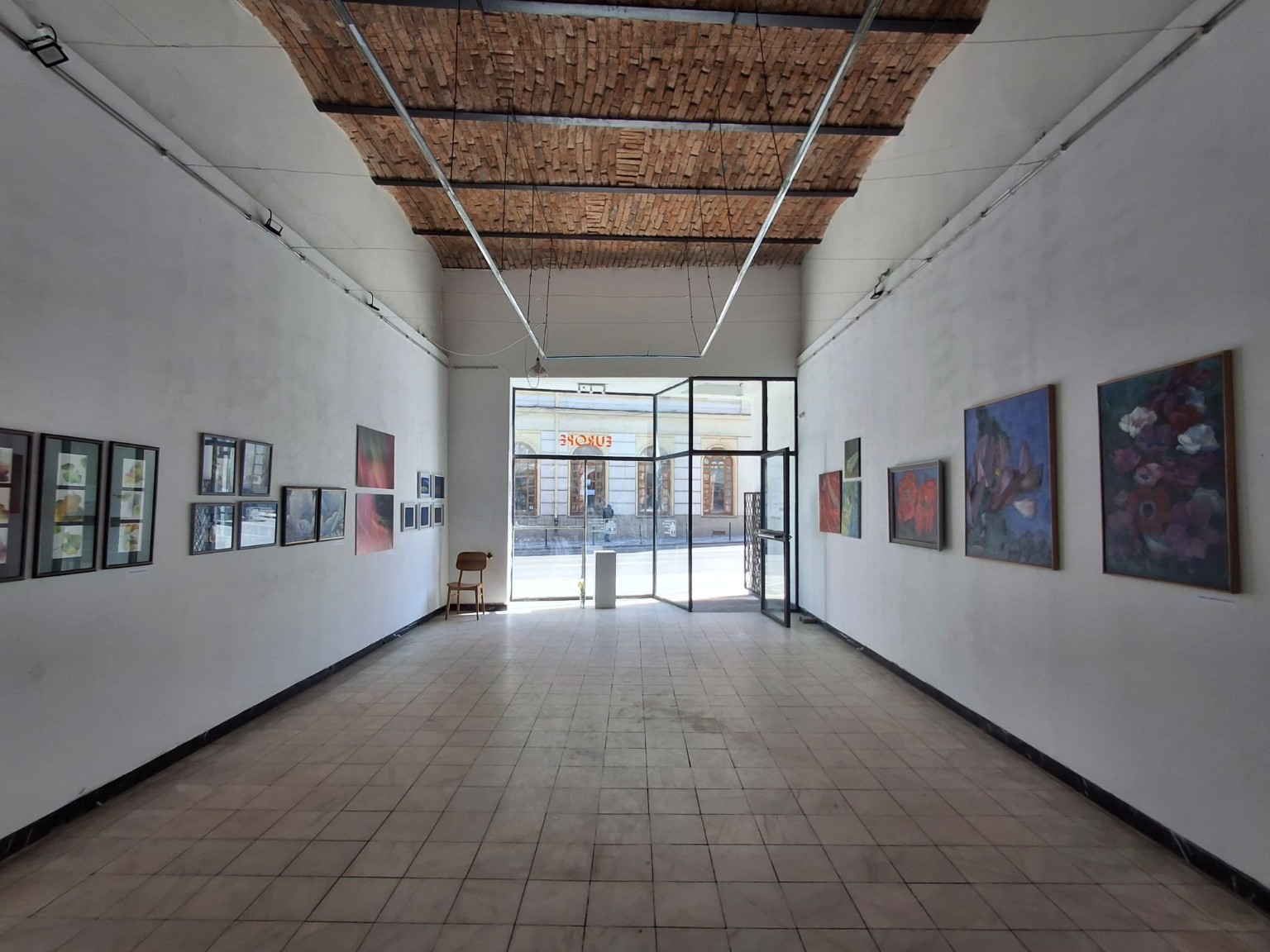 de primăvară · Galeria Europa · Brașov · 2026