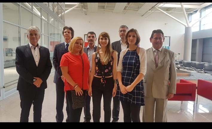 Împreună – Gemeinsam · Aeroportul Internațional Sibiu · 2018