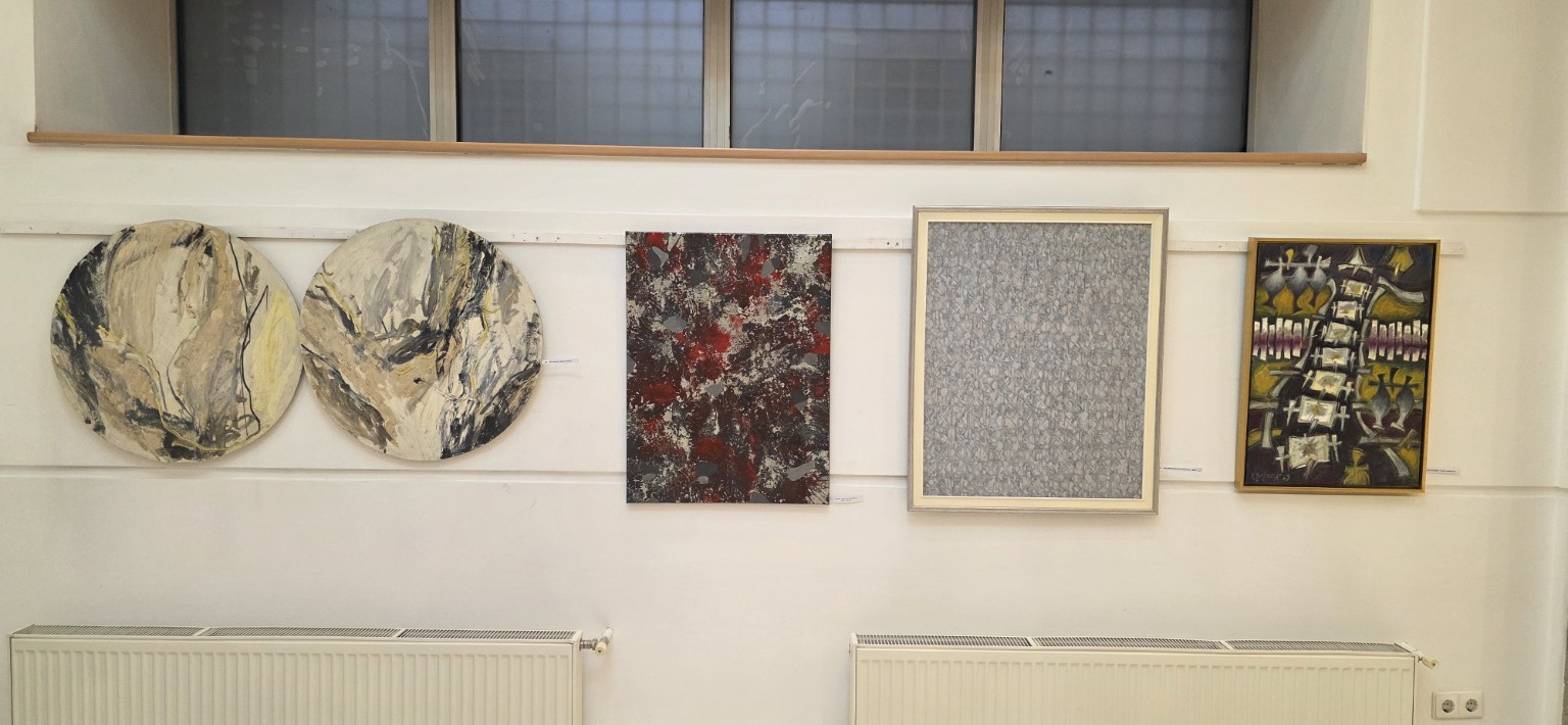 Salonul Pictorilor · Galeriile Academiei Române · 2026