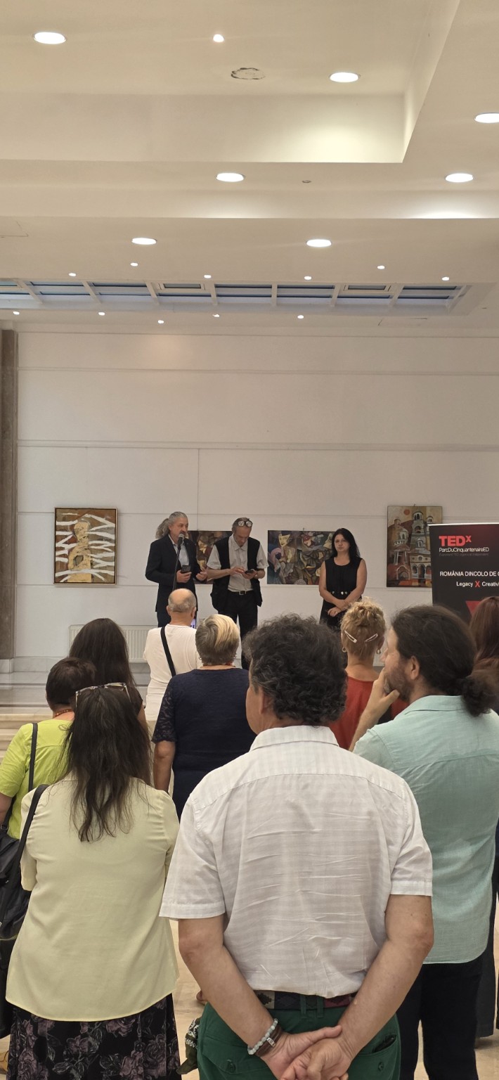 Salonul Pictorilor · Galeriile Academiei Române · 2026