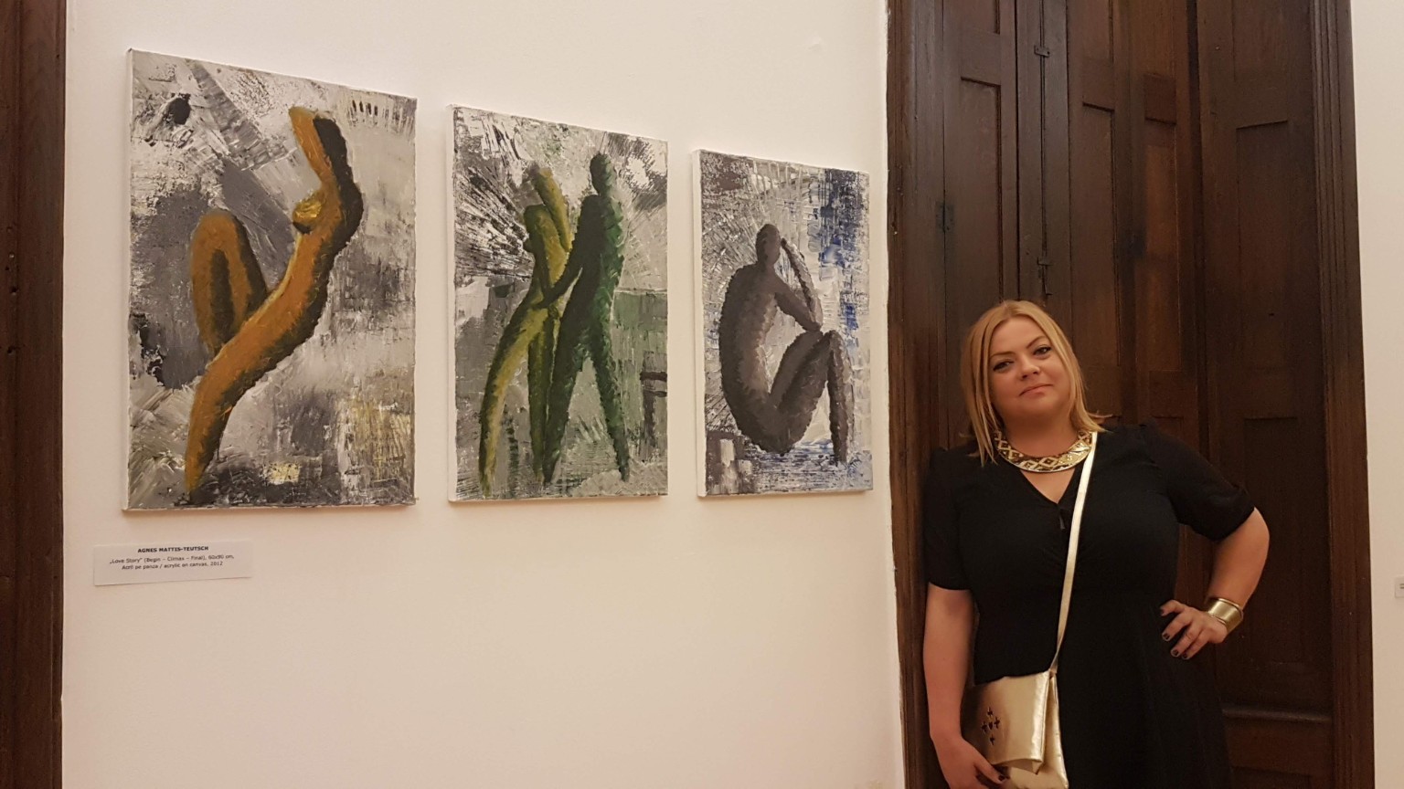 Eternitatea Modernității · Timișoara · 2018