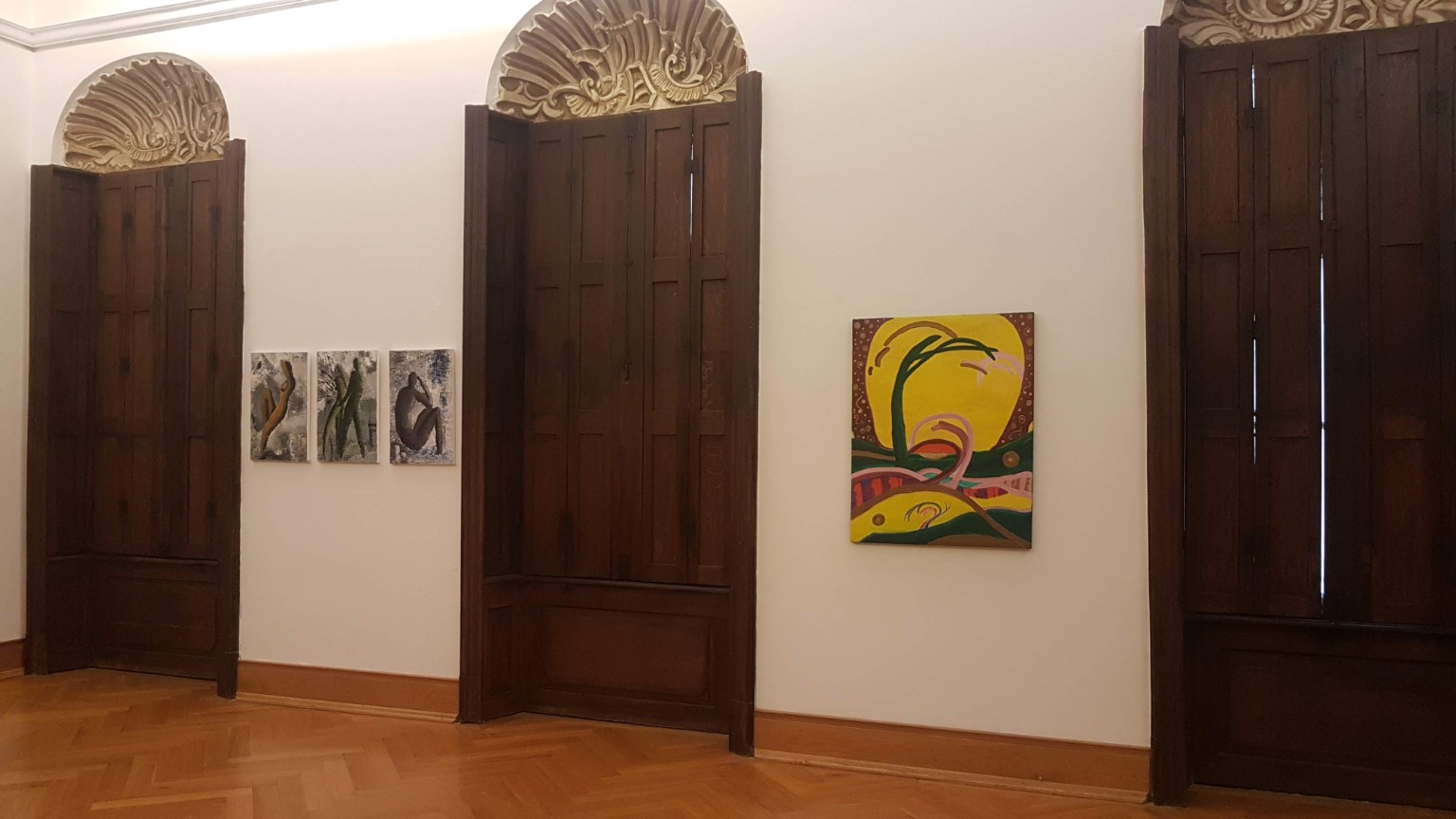 Eternitatea Modernității · Timișoara · 2018