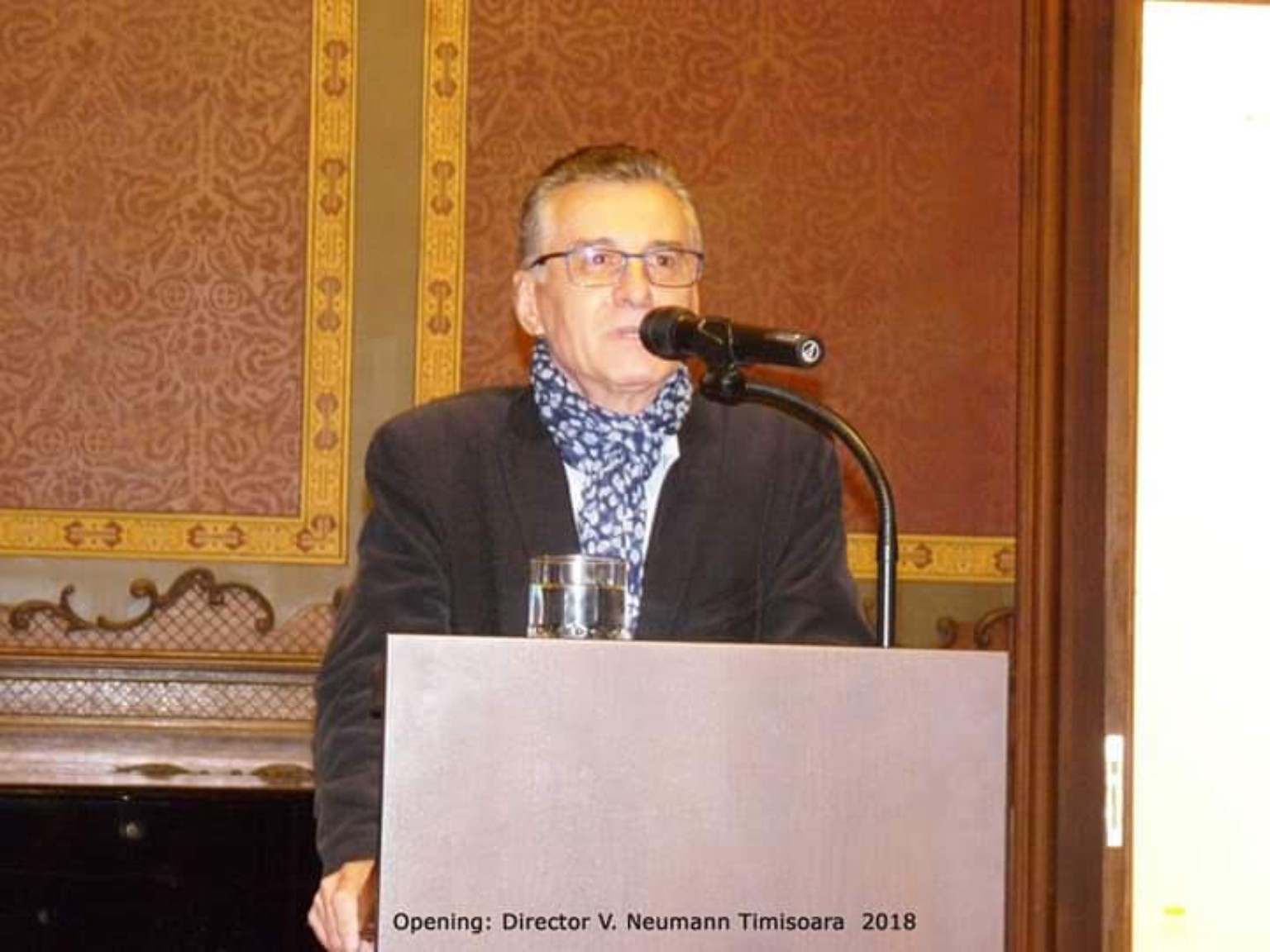 Eternitatea Modernității · Timișoara · 2018