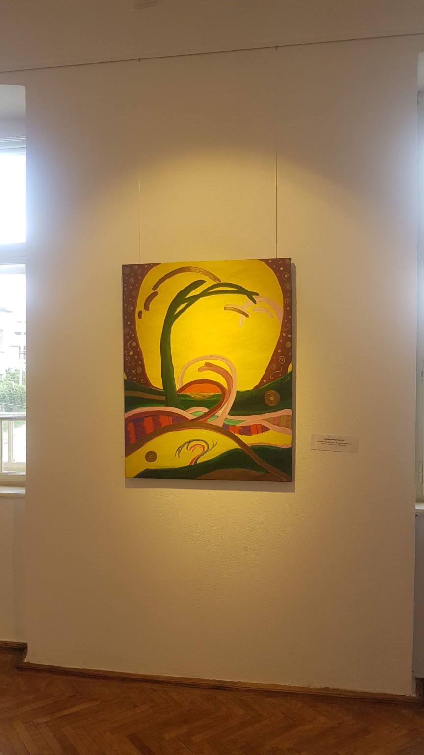 Împreună – Gemeinsam · Kunsthaus 7B · Cisnădioara · 2018