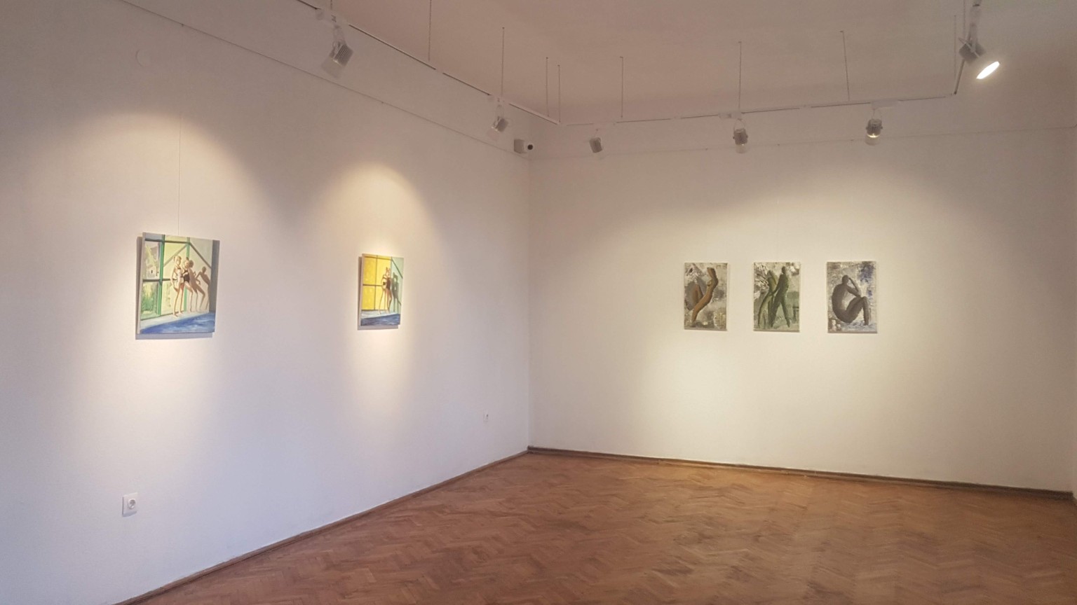Împreună – Gemeinsam · Kunsthaus 7B · Cisnădioara · 2018
