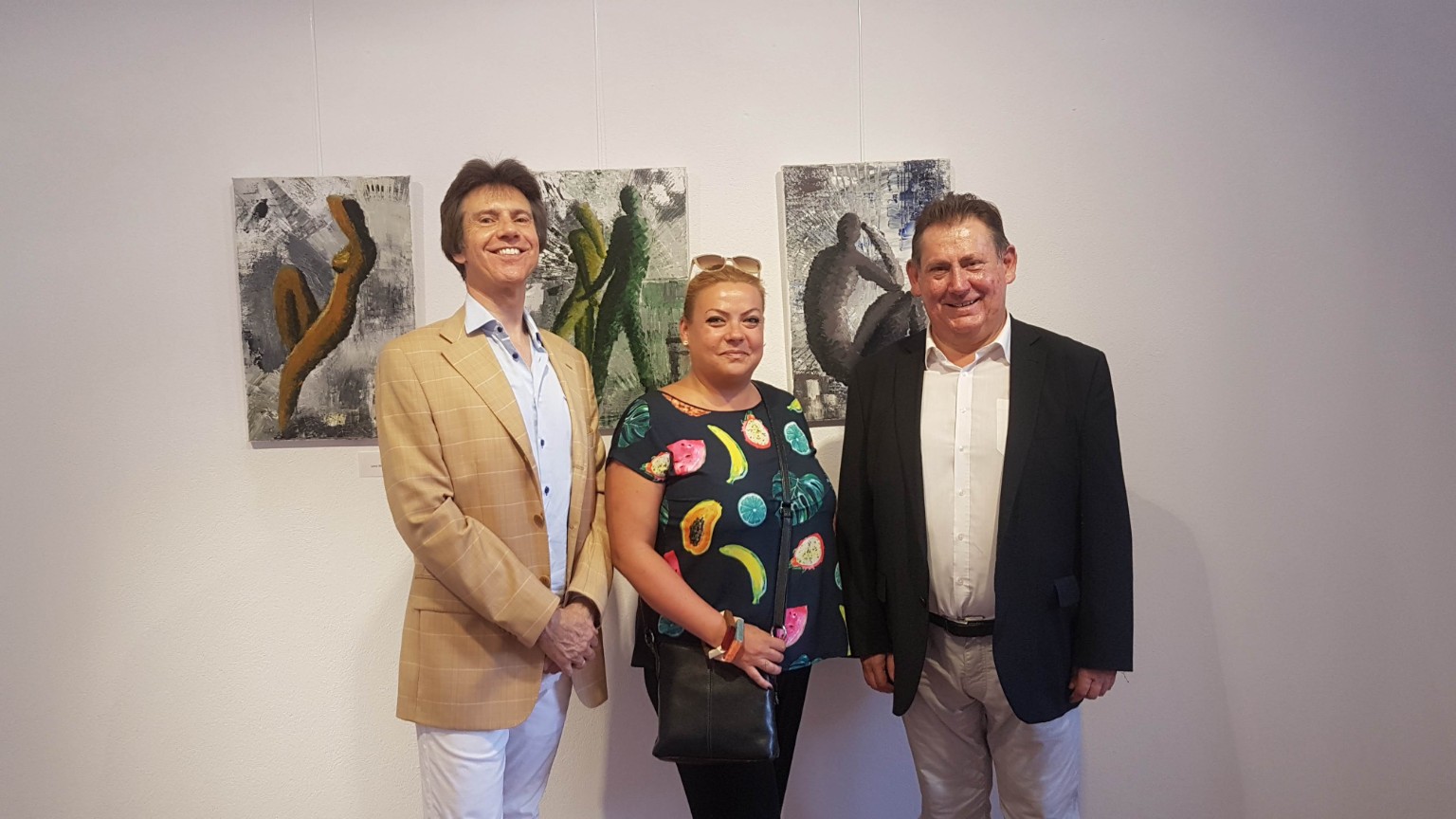 Împreună – Gemeinsam · Kunsthaus 7B · Cisnădioara · 2018
