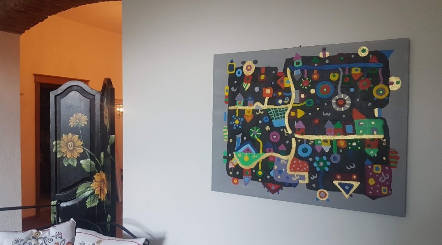 Săptămâna Haferland · mini-expoziție personală · 2018