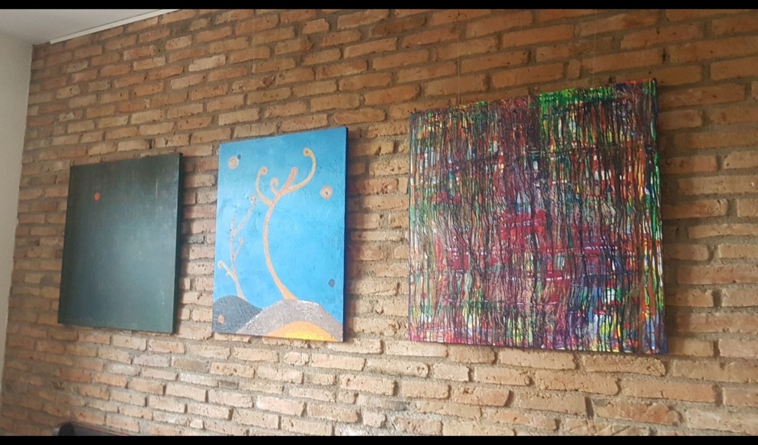 Săptămâna Haferland · mini-expoziție personală · 2018