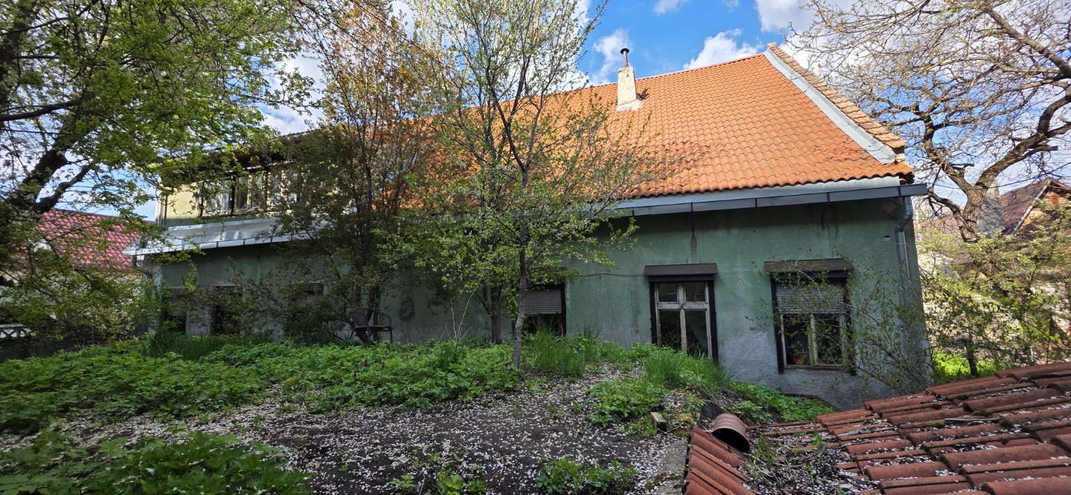 Exterior casa