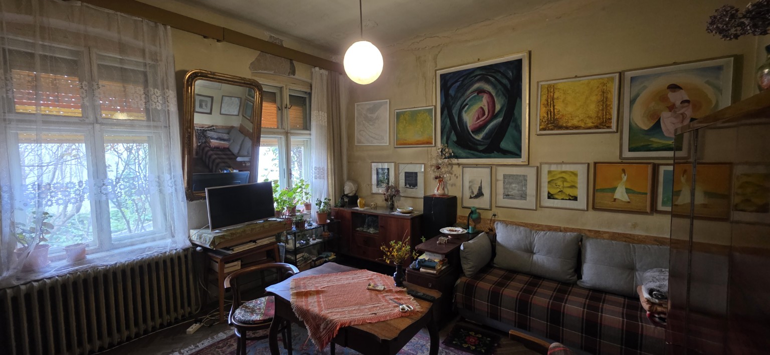 Interiorul casei