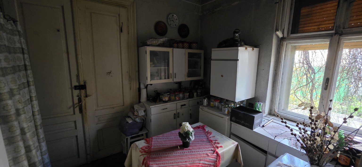 Interiorul casei