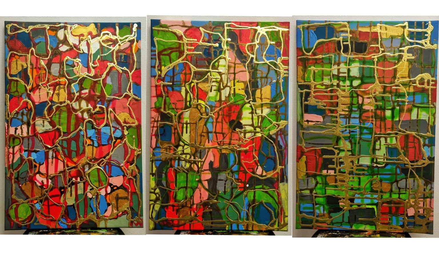 Trilogy I–III