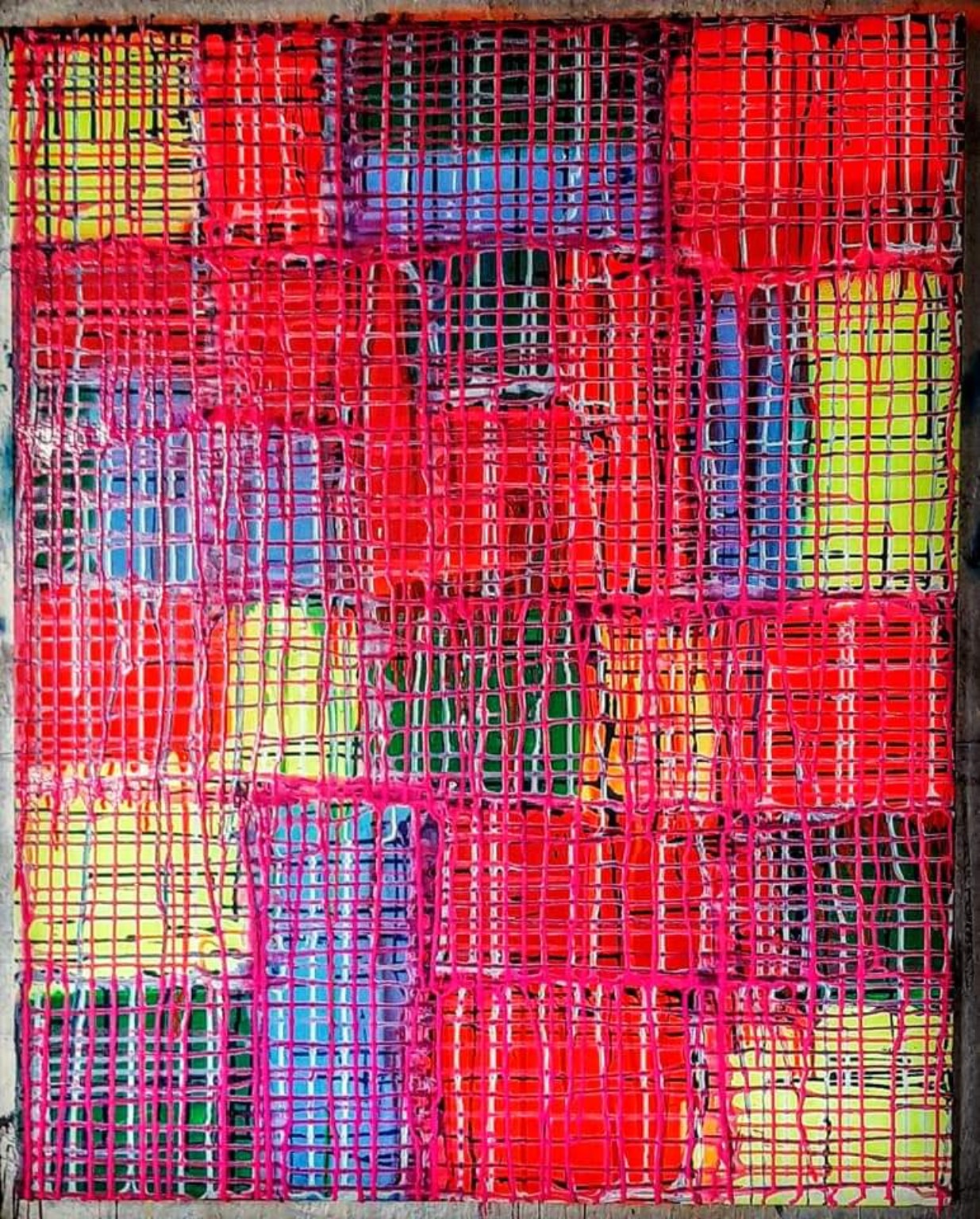 Red Windows