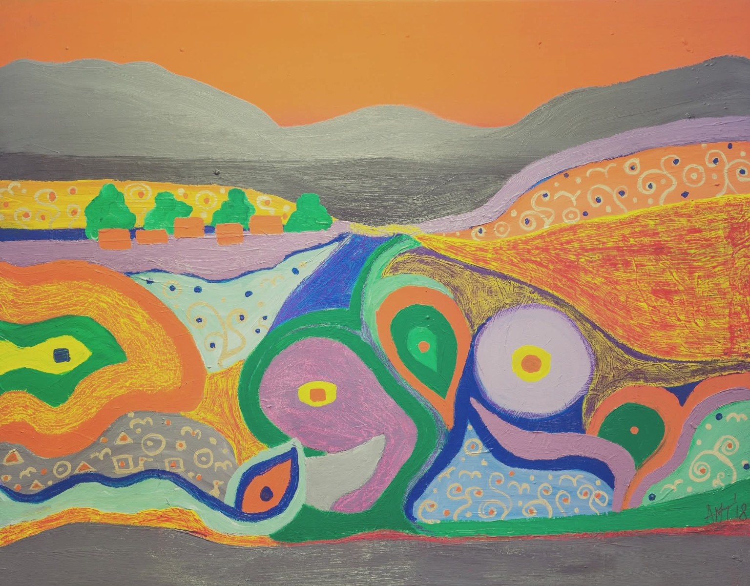 Landscape 2