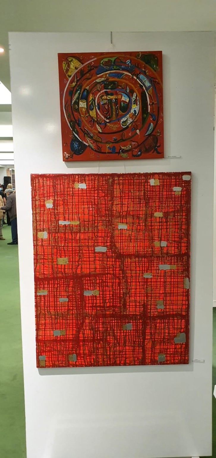 Salonul Pictorilor / expoziție de grup