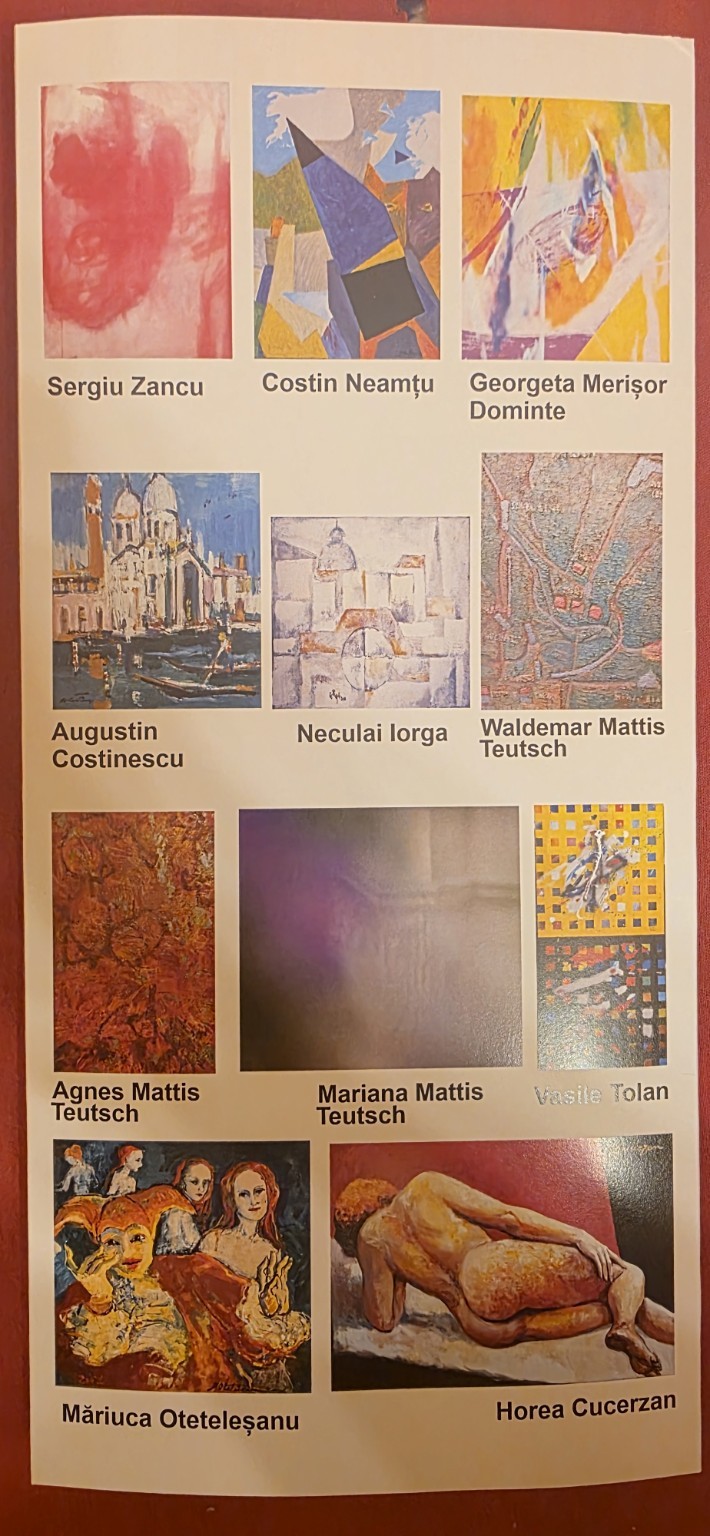 Material editorial Soleil de l’Est · Agnes Mattis-Teutsch