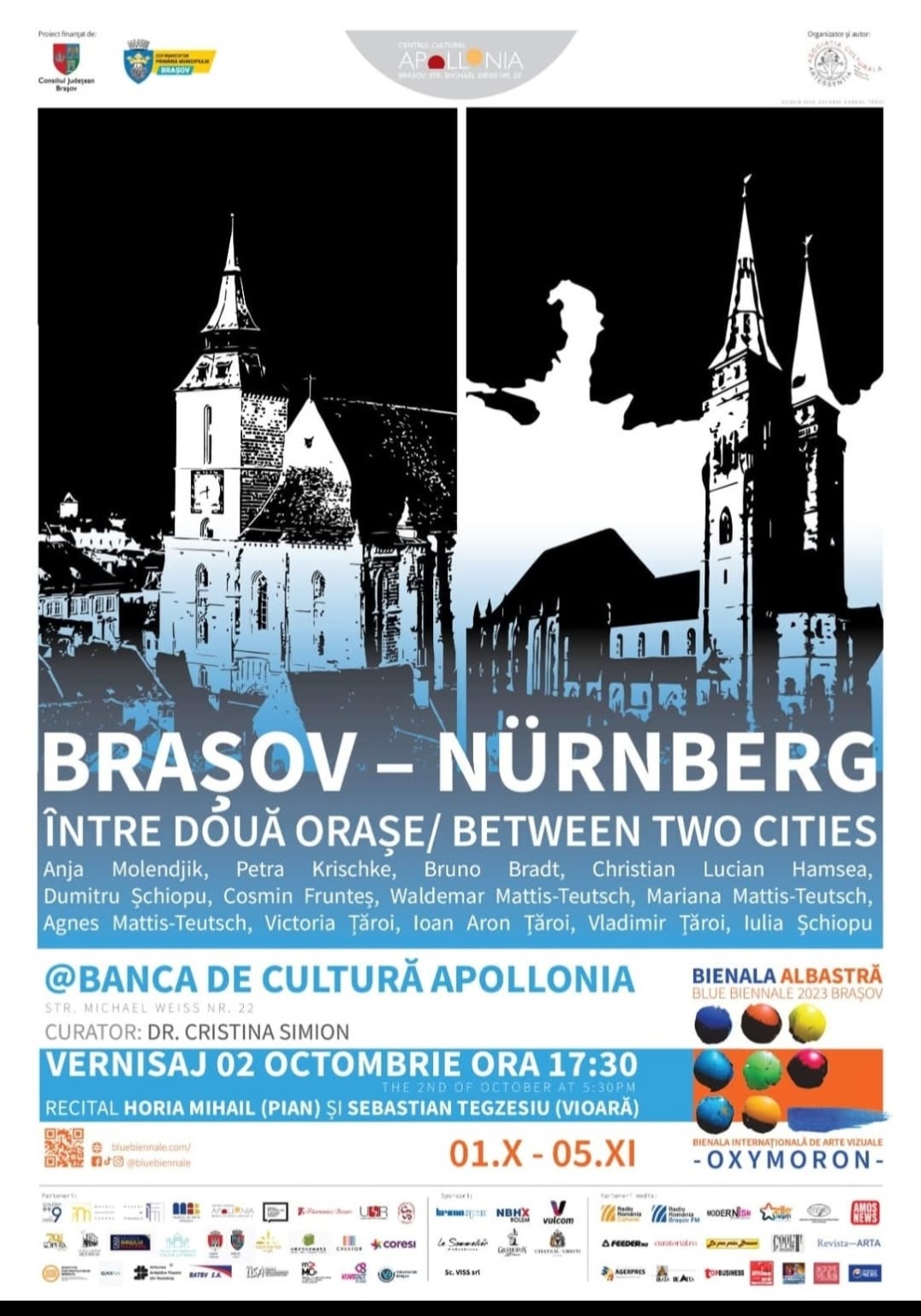Brașov–Nürnberg · Între două orașe · 2023