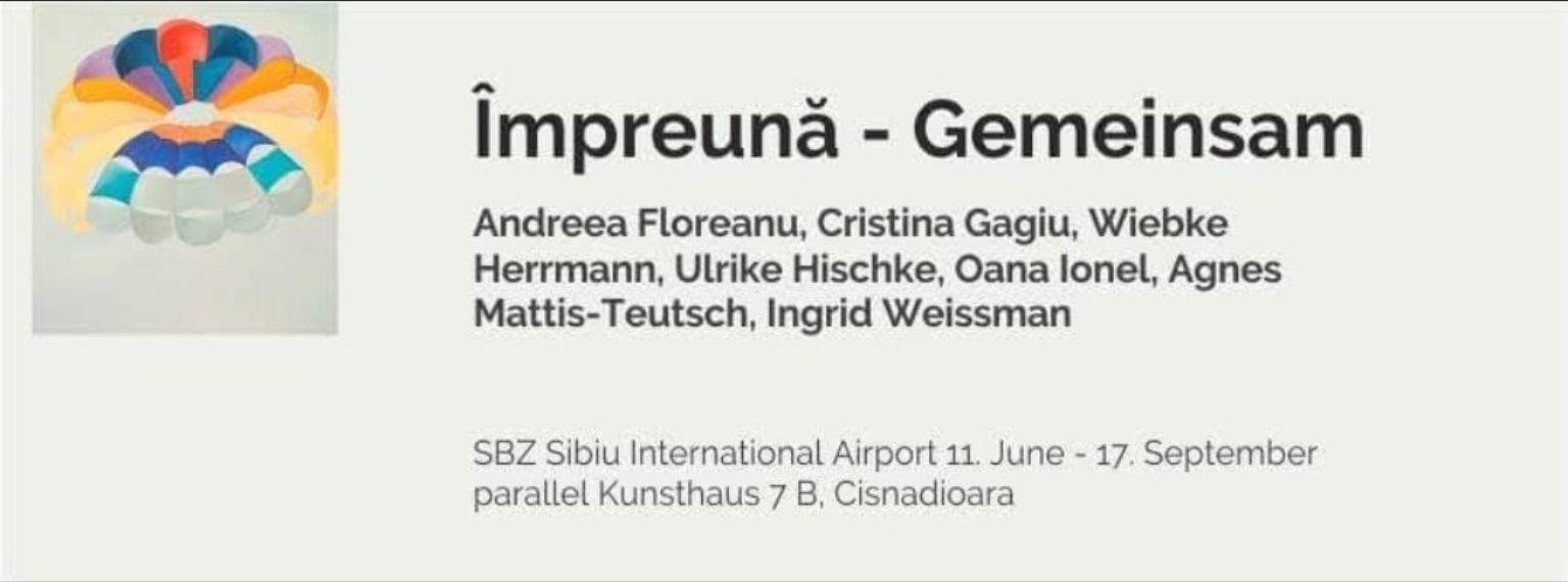 Împreună – Gemeinsam · 2018
