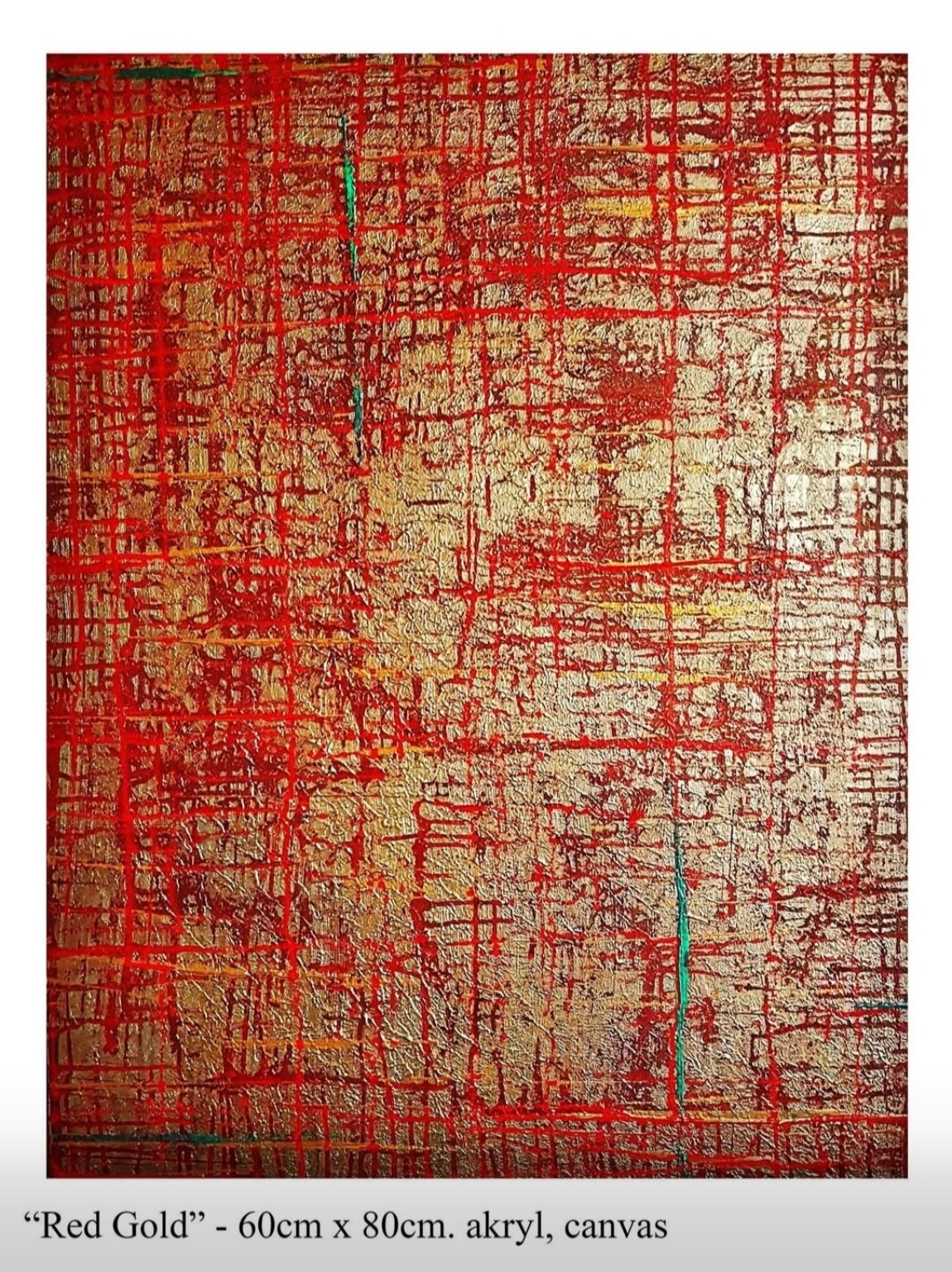 Red Gold