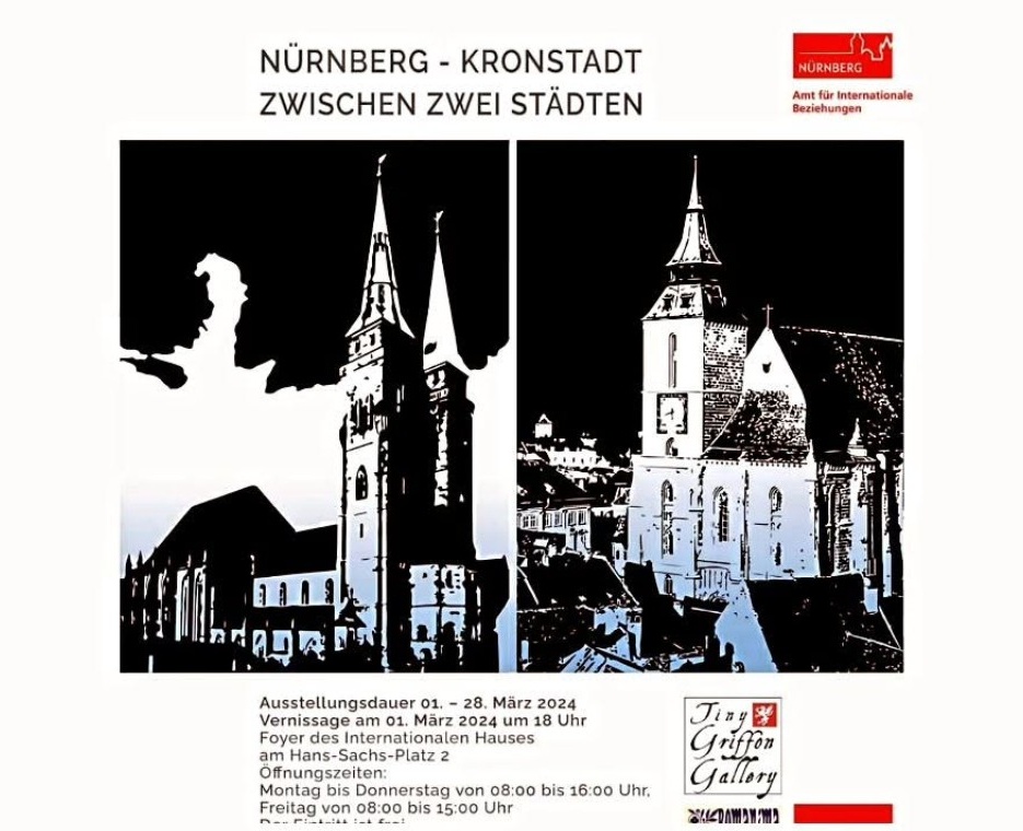 Zwischen zwei Städten · Nürnberg · 2024
